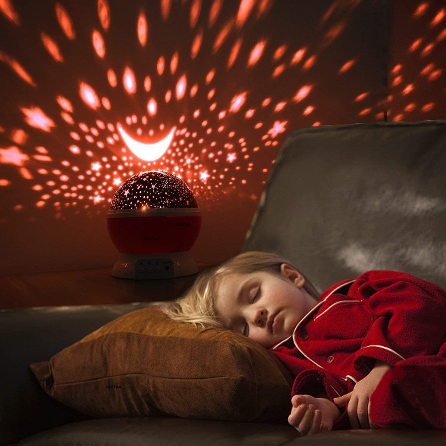 Star Galaxy Night Projector