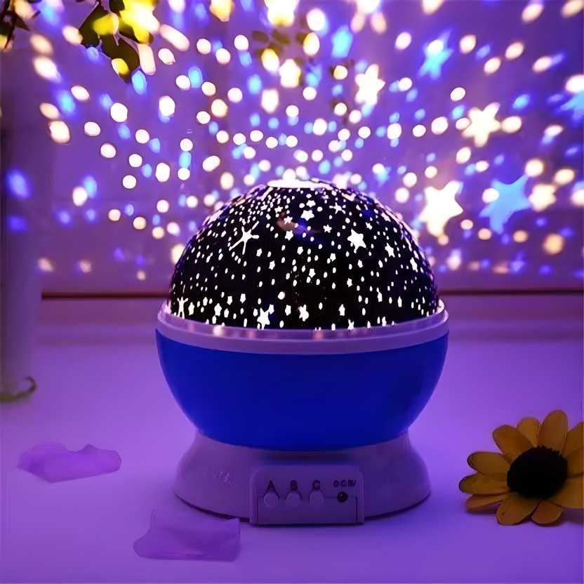 Crystal Lamp