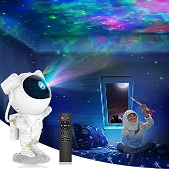 Astronaut Projector night lamp