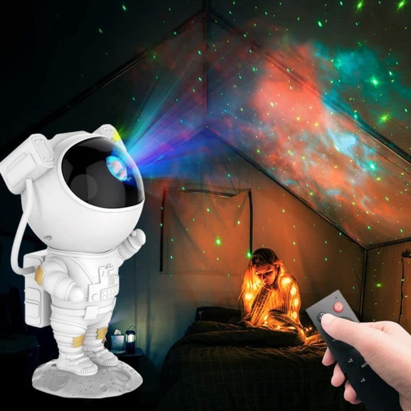 Astronaut Projector night lamp